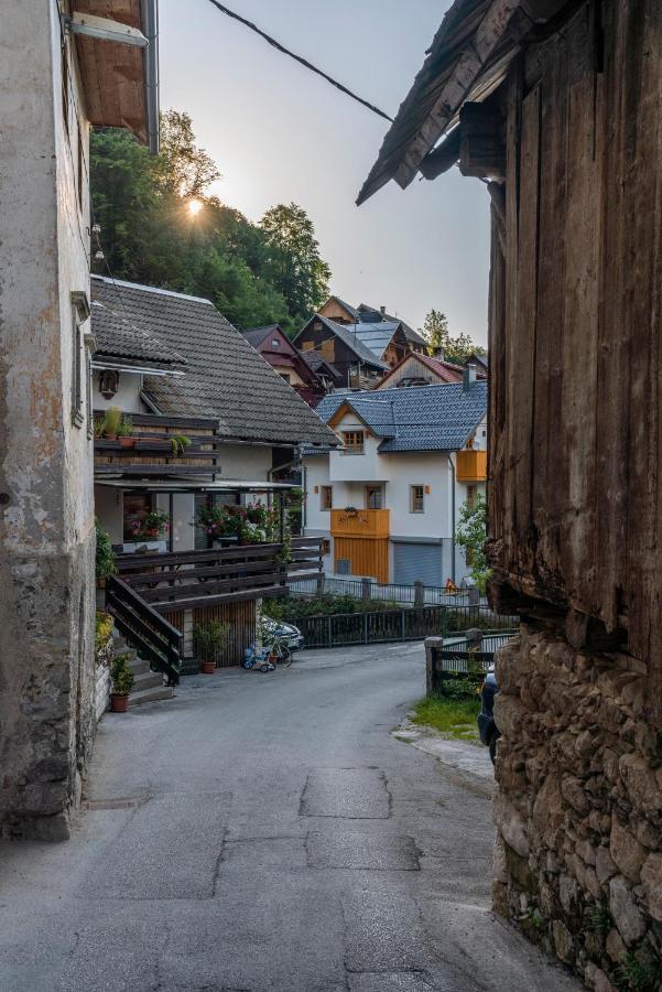 Holiday House Zupanc Bohinj Exteriör bild