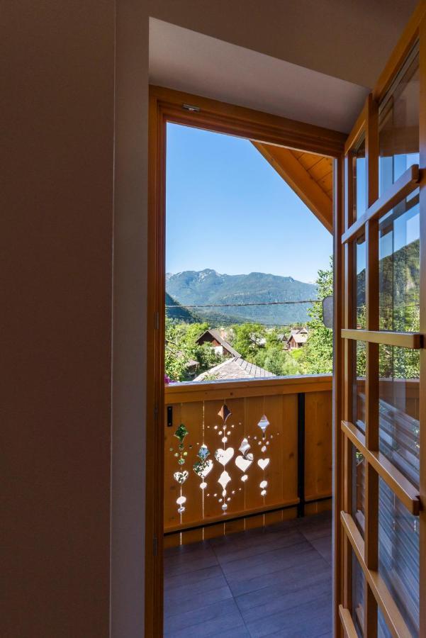 Holiday House Zupanc Bohinj Exteriör bild