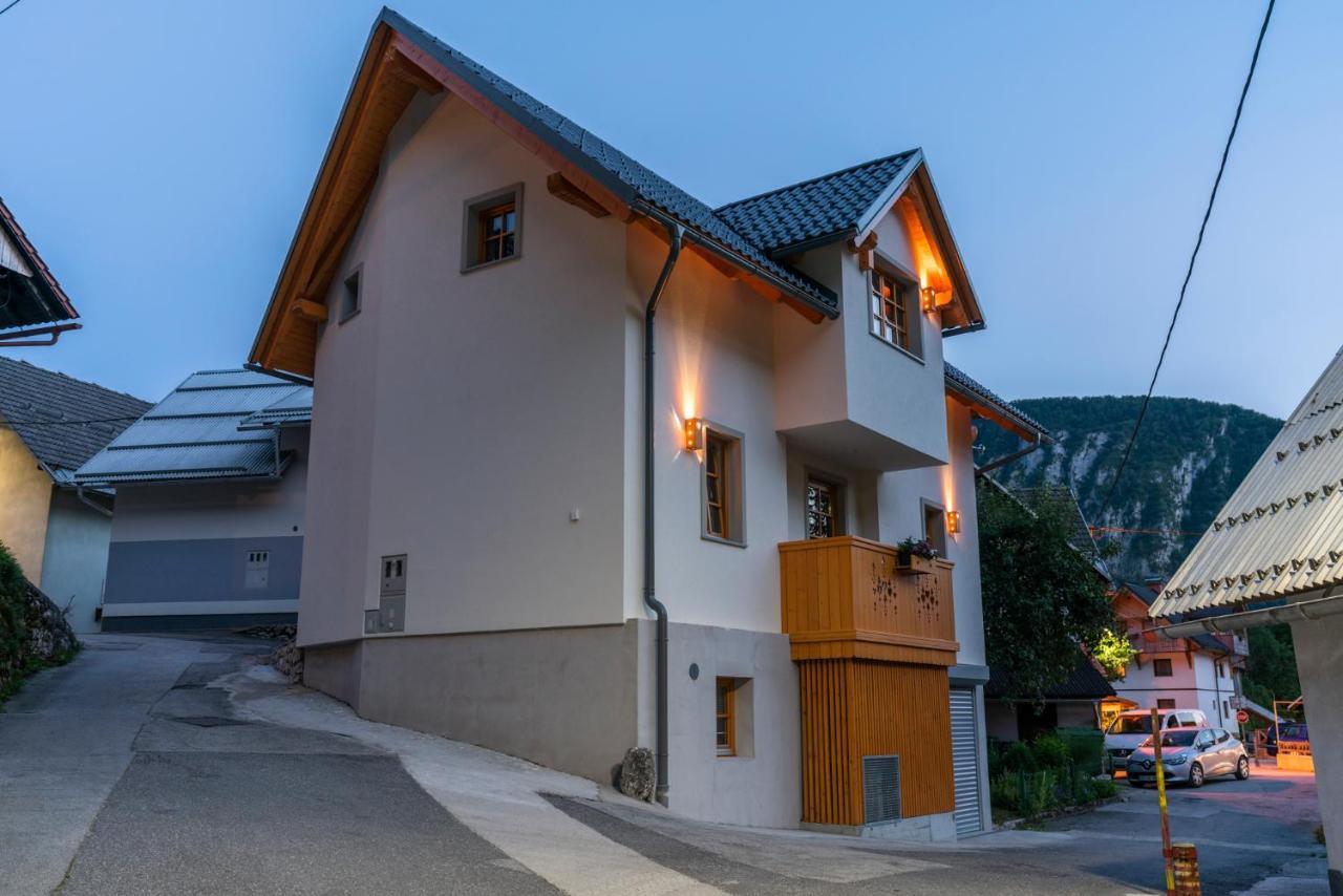 Holiday House Zupanc Bohinj Exteriör bild