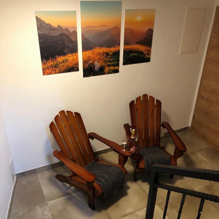 Holiday House Zupanc Bohinj Exteriör bild